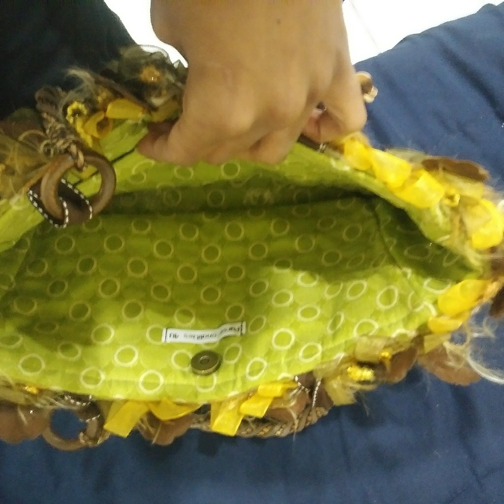 Customade handbag - Picture 3 of 3